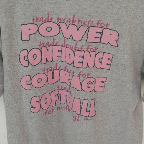 Lot of 3 Softball Shirts - Picture 6 of 7